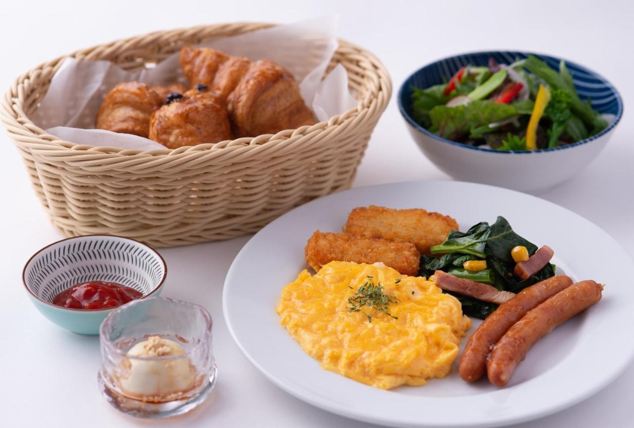 Hotel Front Inn Fukuoka Airport Екстер'єр фото