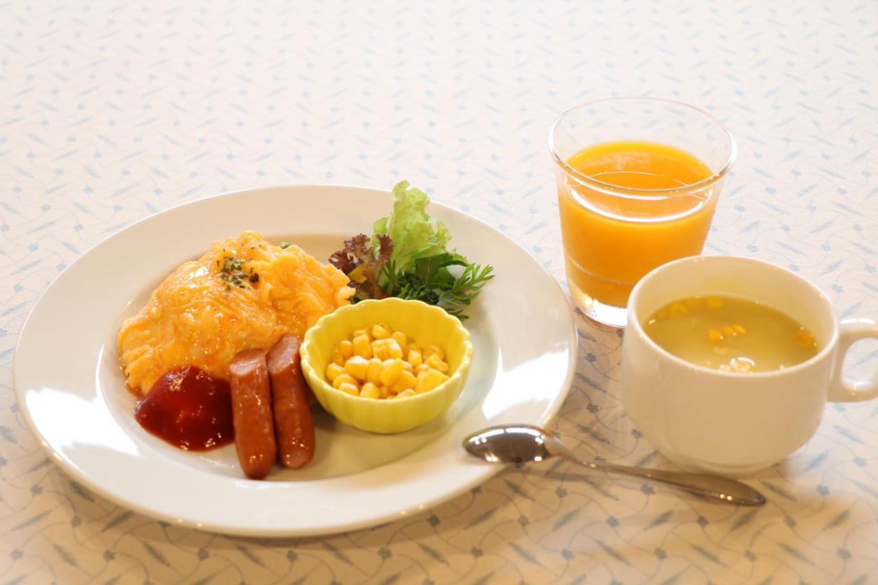 Hotel Front Inn Fukuoka Airport Екстер'єр фото