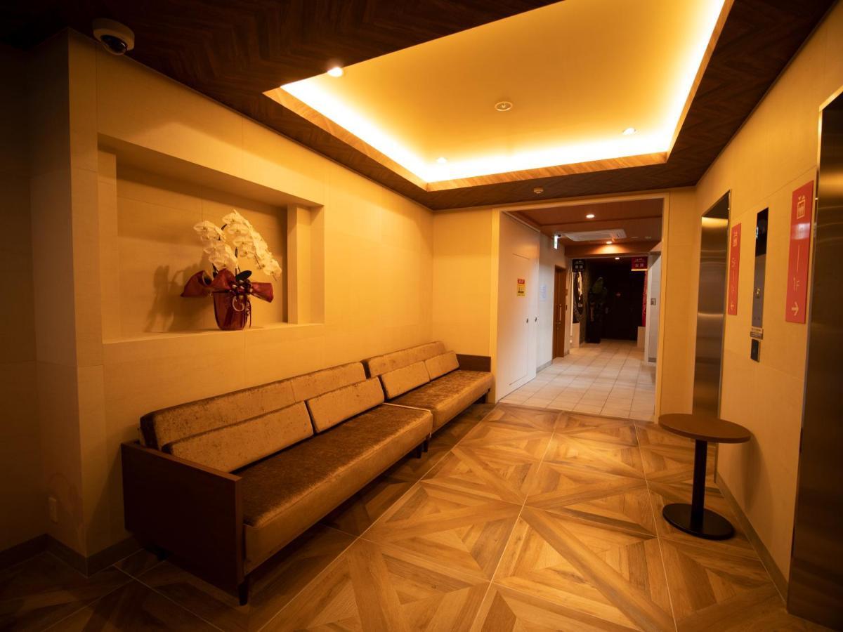 Hotel Front Inn Fukuoka Airport Екстер'єр фото