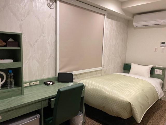 Hotel Front Inn Fukuoka Airport Екстер'єр фото