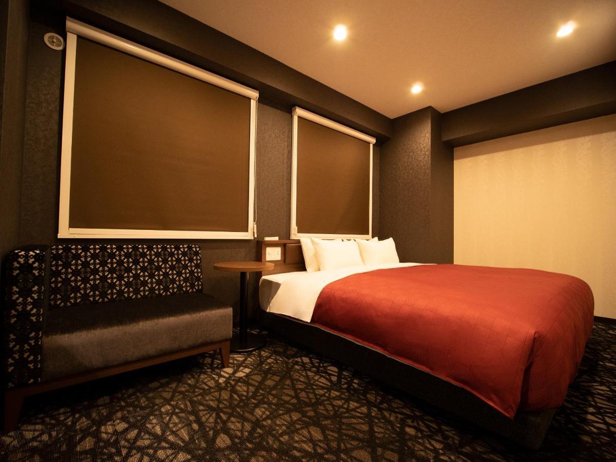 Hotel Front Inn Fukuoka Airport Екстер'єр фото