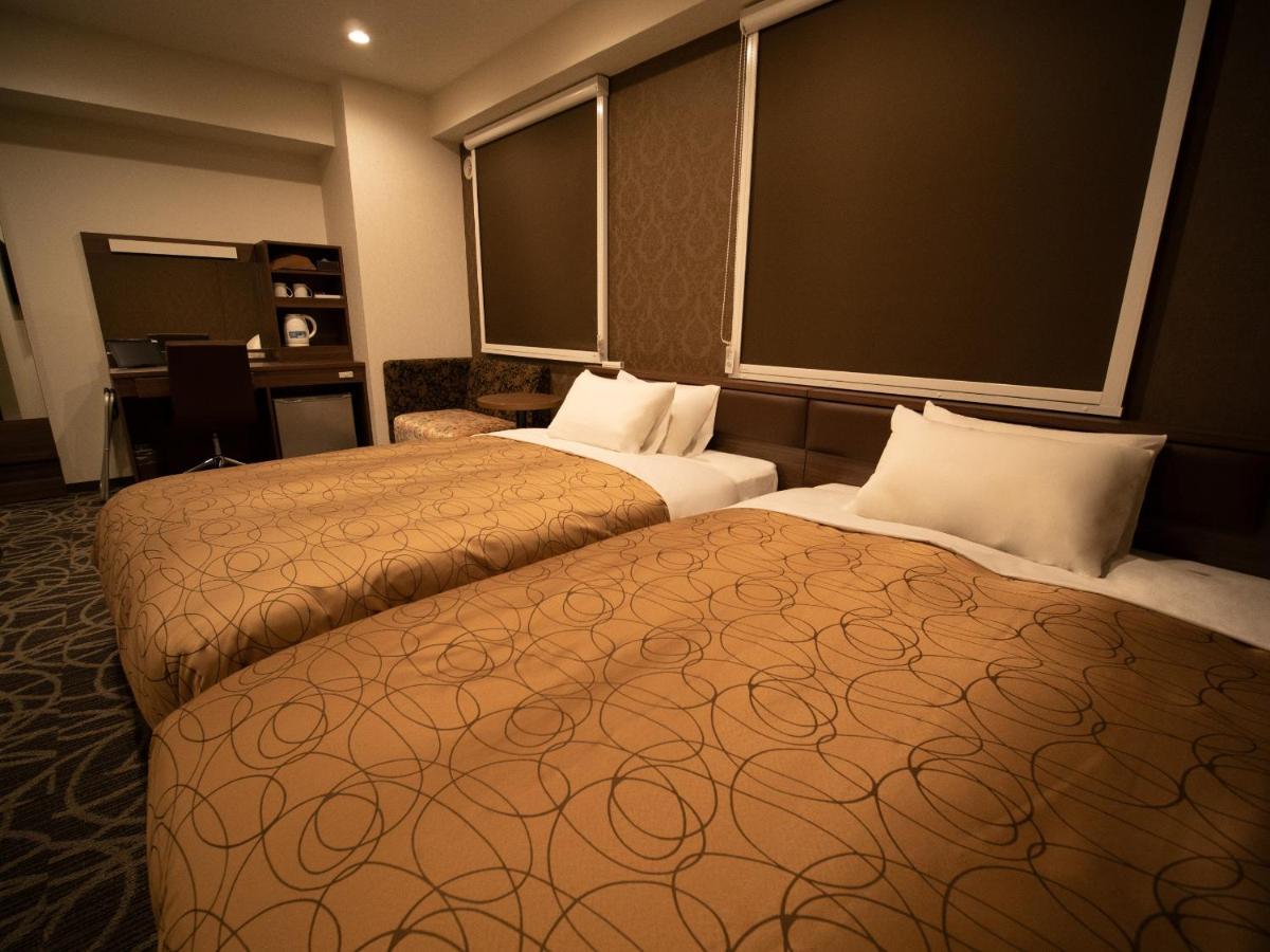 Hotel Front Inn Fukuoka Airport Екстер'єр фото